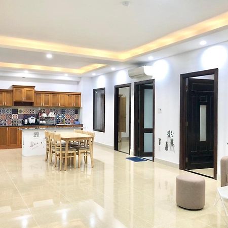 Oasky Son Thinh 2 Apartman Vung Tau Kültér fotó