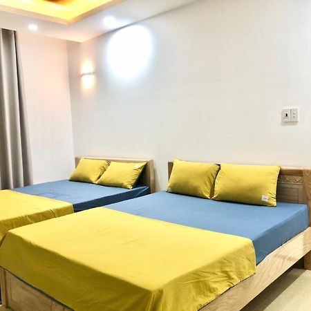 Oasky Son Thinh 2 Apartman Vung Tau Kültér fotó