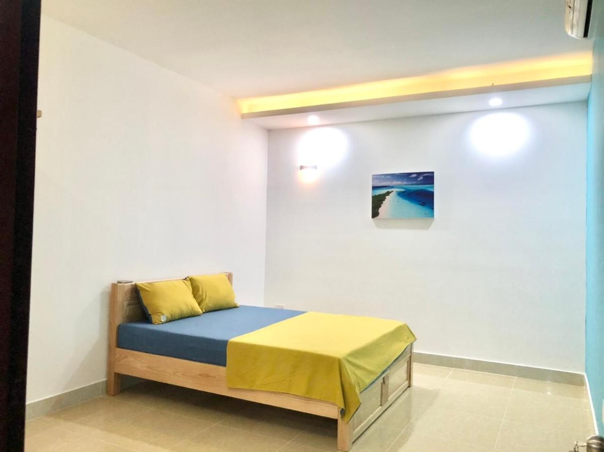 Oasky Son Thinh 2 Apartman Vung Tau Kültér fotó