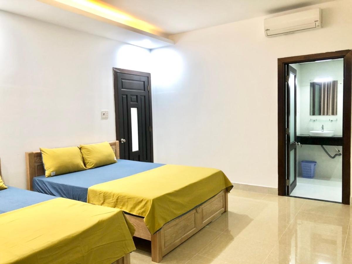 Oasky Son Thinh 2 Apartman Vung Tau Kültér fotó