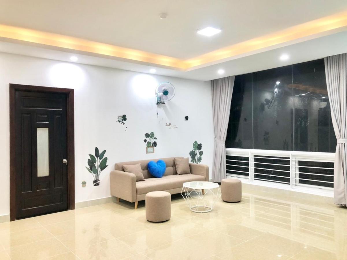 Oasky Son Thinh 2 Apartman Vung Tau Kültér fotó