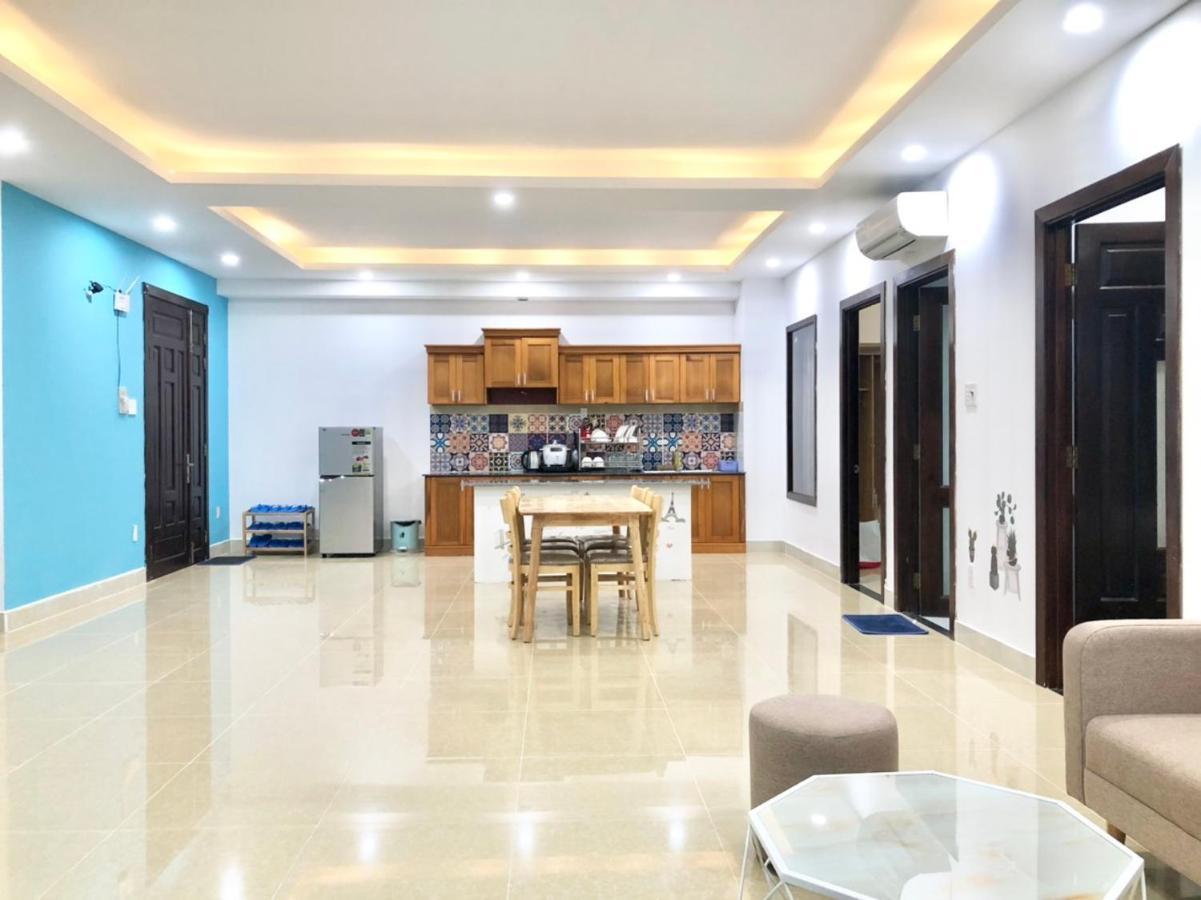 Oasky Son Thinh 2 Apartman Vung Tau Kültér fotó