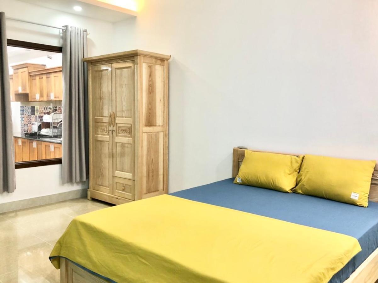 Oasky Son Thinh 2 Apartman Vung Tau Kültér fotó