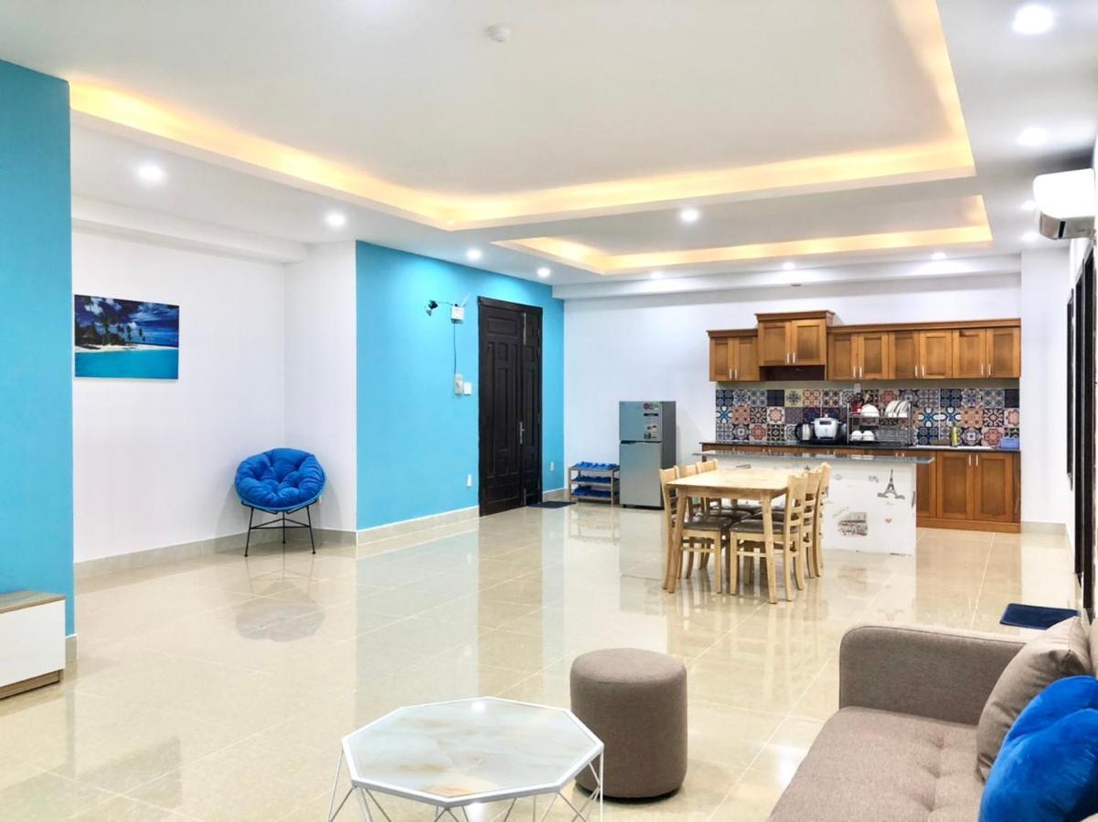 Oasky Son Thinh 2 Apartman Vung Tau Kültér fotó