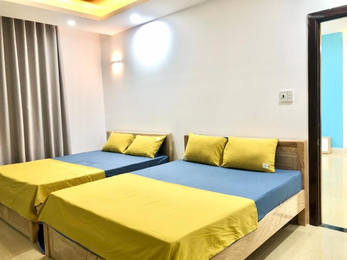 Oasky Son Thinh 2 Apartman Vung Tau Kültér fotó