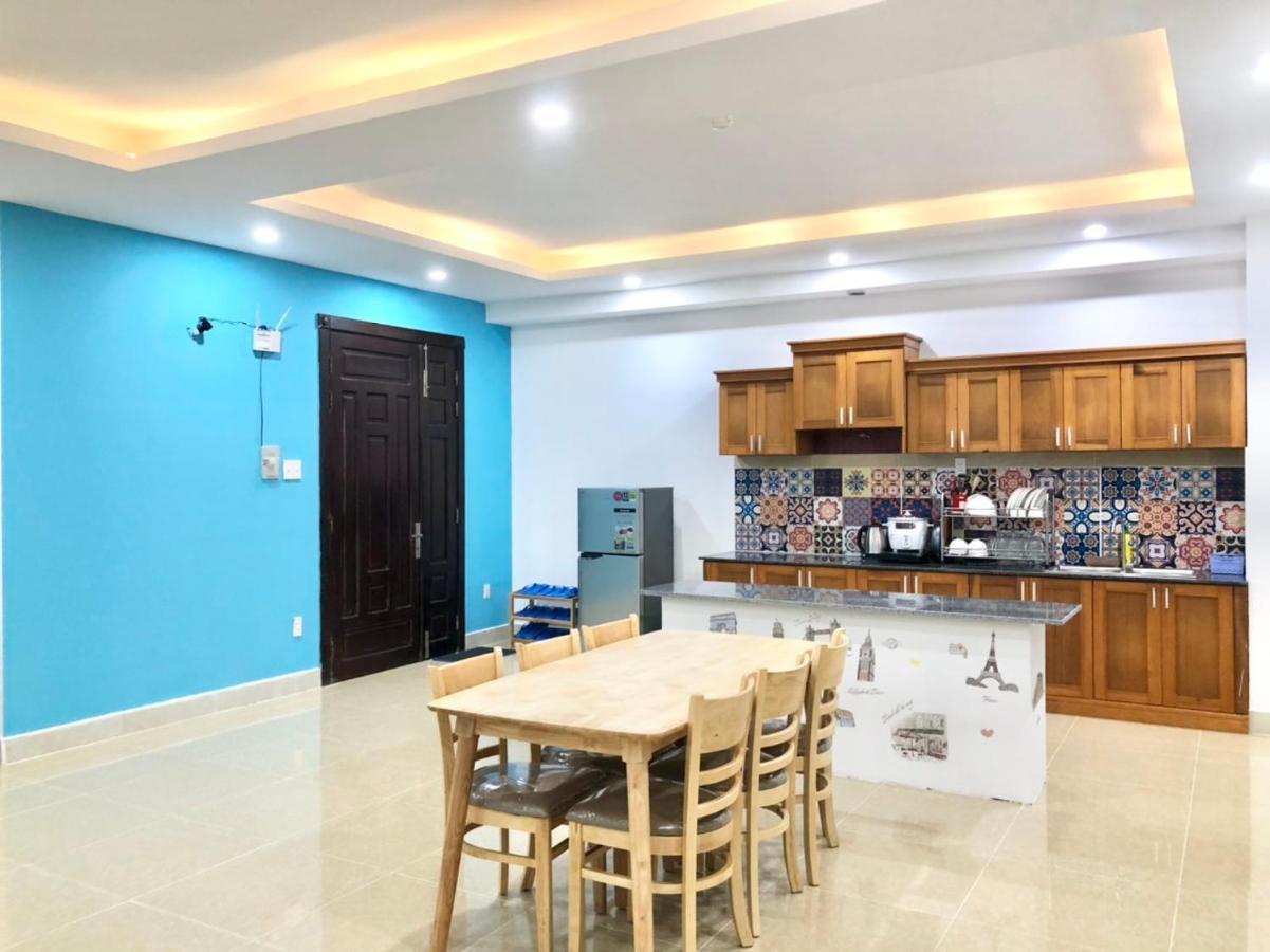 Oasky Son Thinh 2 Apartman Vung Tau Kültér fotó
