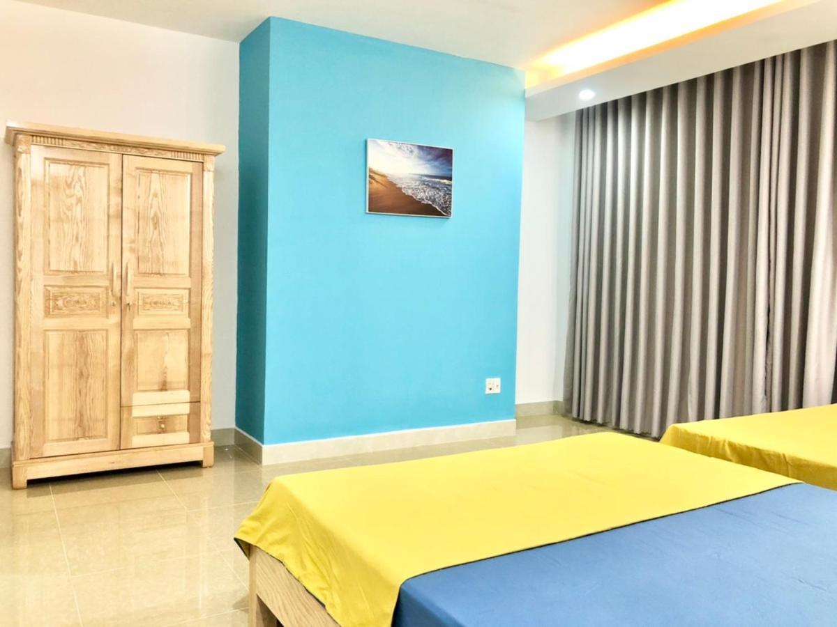 Oasky Son Thinh 2 Apartman Vung Tau Kültér fotó
