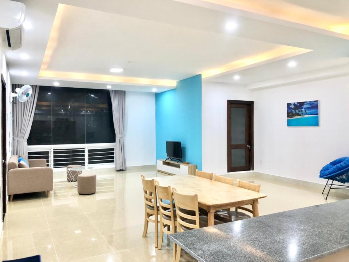 Oasky Son Thinh 2 Apartman Vung Tau Kültér fotó