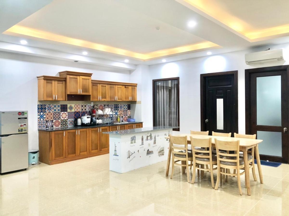 Oasky Son Thinh 2 Apartman Vung Tau Kültér fotó